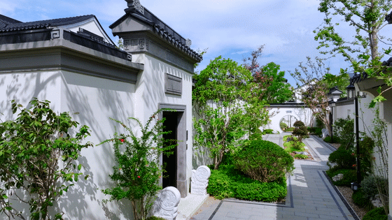 南京高淳雅园丨中国南京丨GTS蓝颂园林景观设计-77