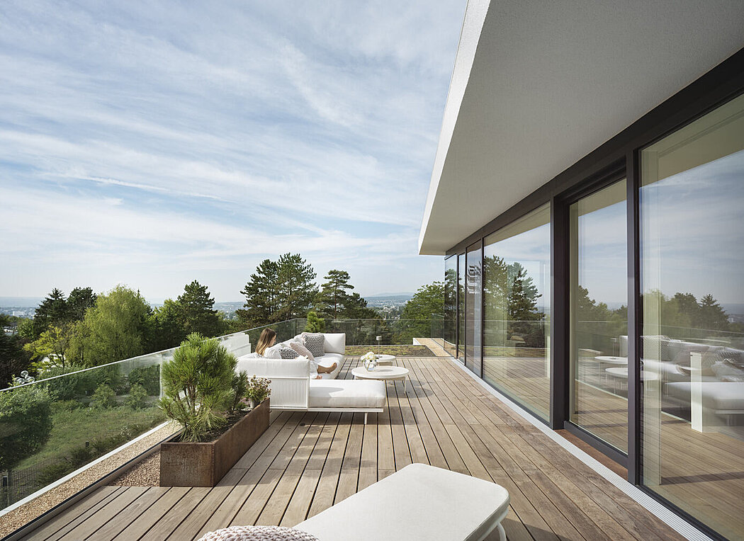 威斯巴登的别墅丨德国威斯巴登丨Weber + Hummel Architekten-3