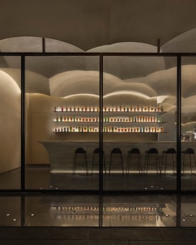 Tarentum 酒吧餐厅丨中国深圳丨MARS 工作室