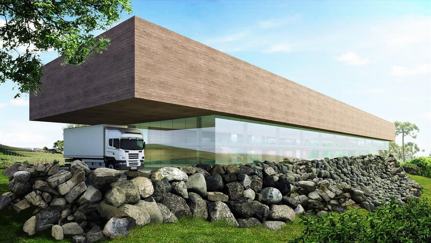 巴西家族酒庄纪念馆-4