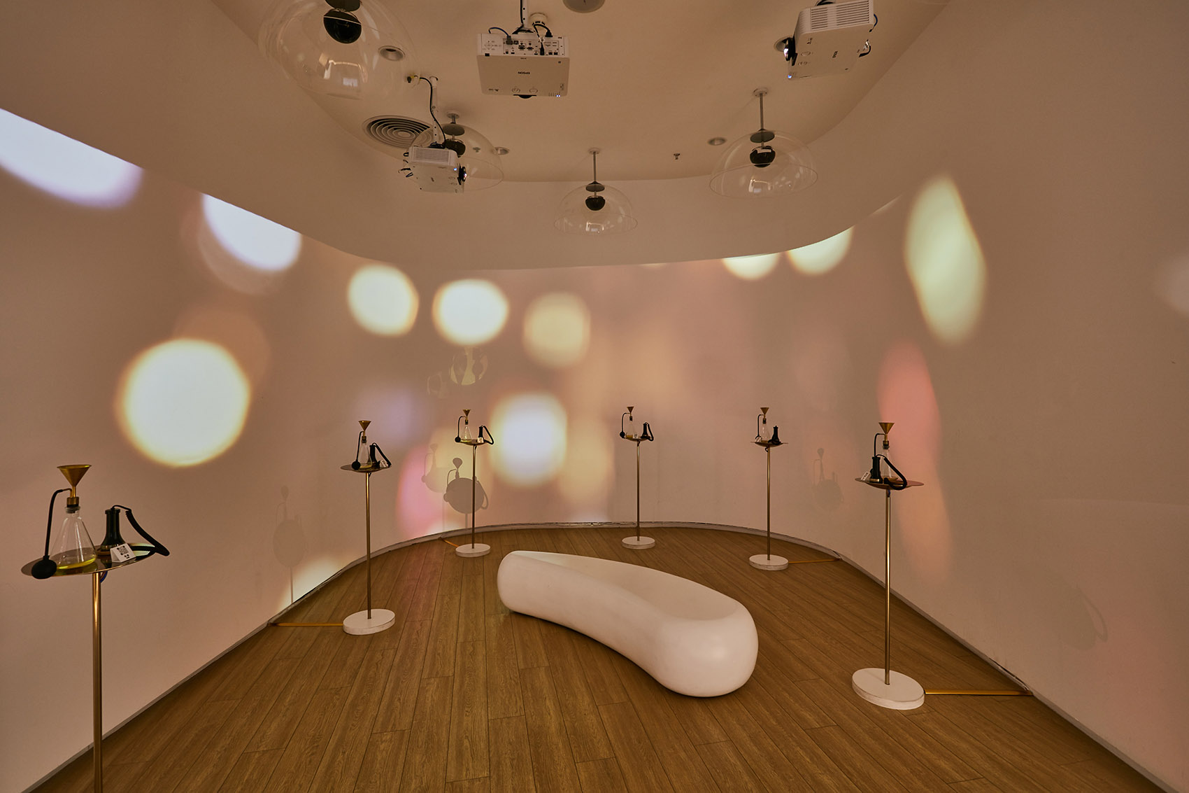 北京 Vivinevo 香氛艺术馆丨中国北京丨SODA 建筑师事务所-16