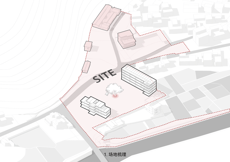 惠州徐田未来乡村中心丨中国惠州丨line+建筑事务所-30