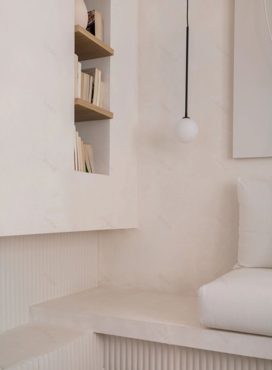 极简主义舒适住宅丨西班牙马德里丨Sofía Oliva Arquitectura-25