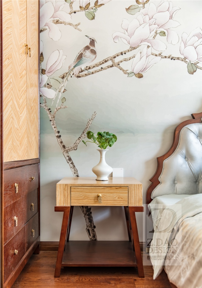 新中式雅韵,方寸之间繁花似锦-18