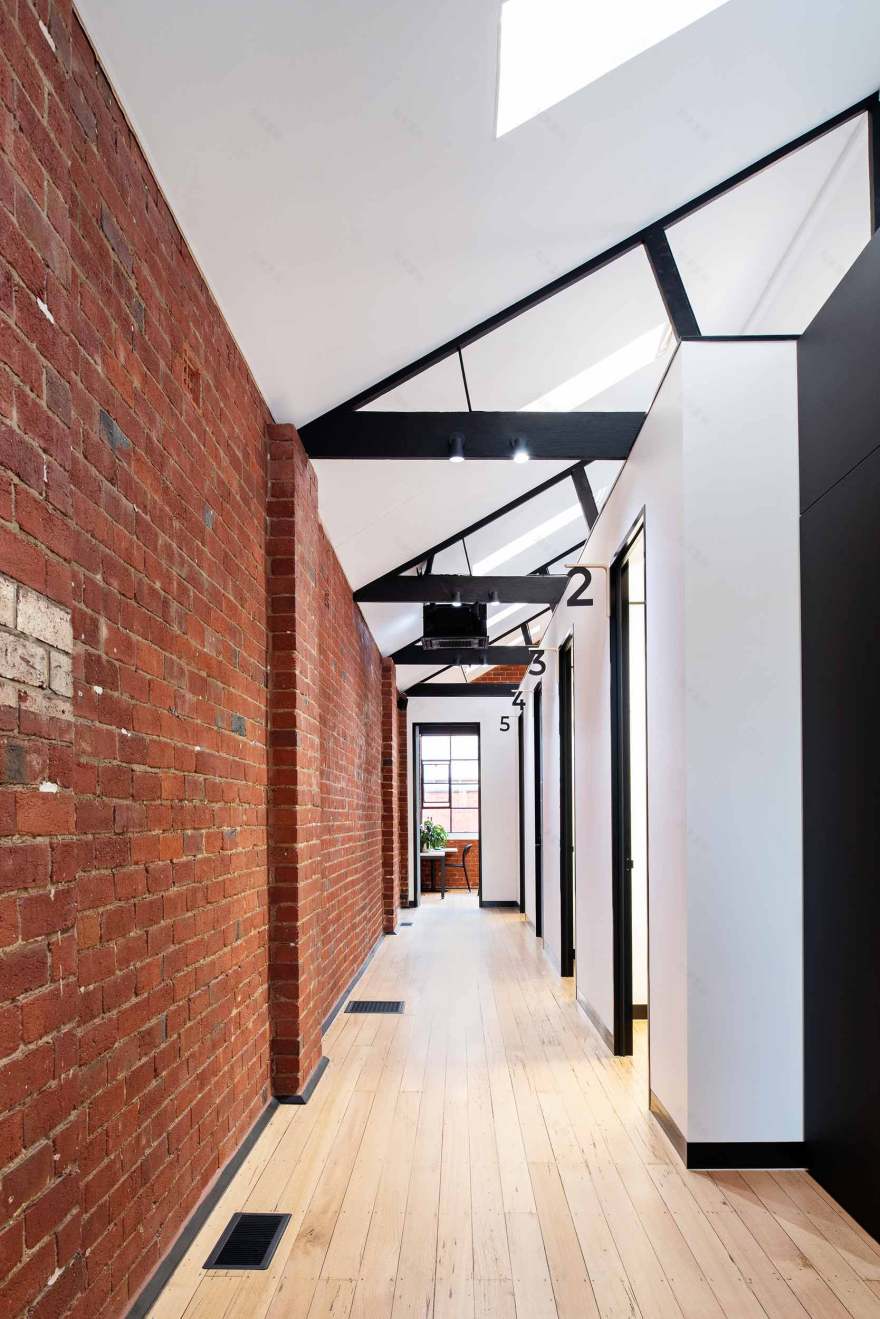 Doctors of South Melbourne诊所翻新丨澳大利亚墨尔本-19