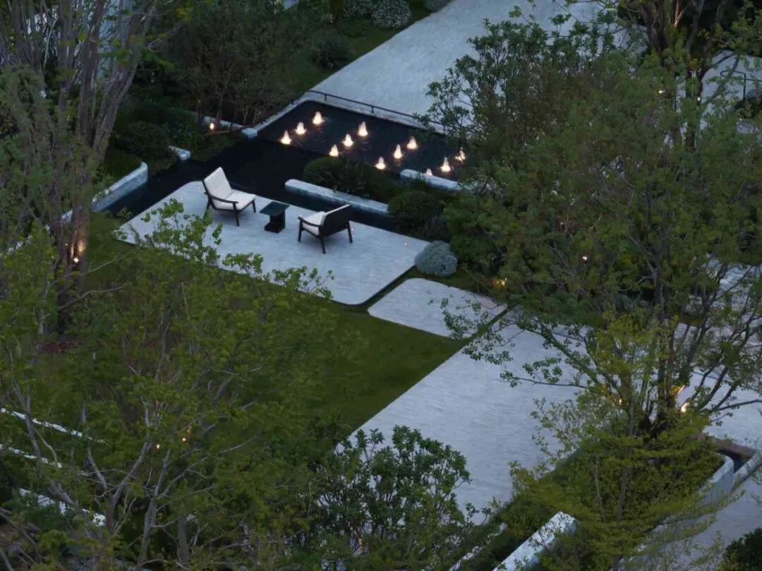 龙岗大运项目全期展示区园建及绿化工程丨中国深圳丨A&N尚源集序 Collection Studio-16