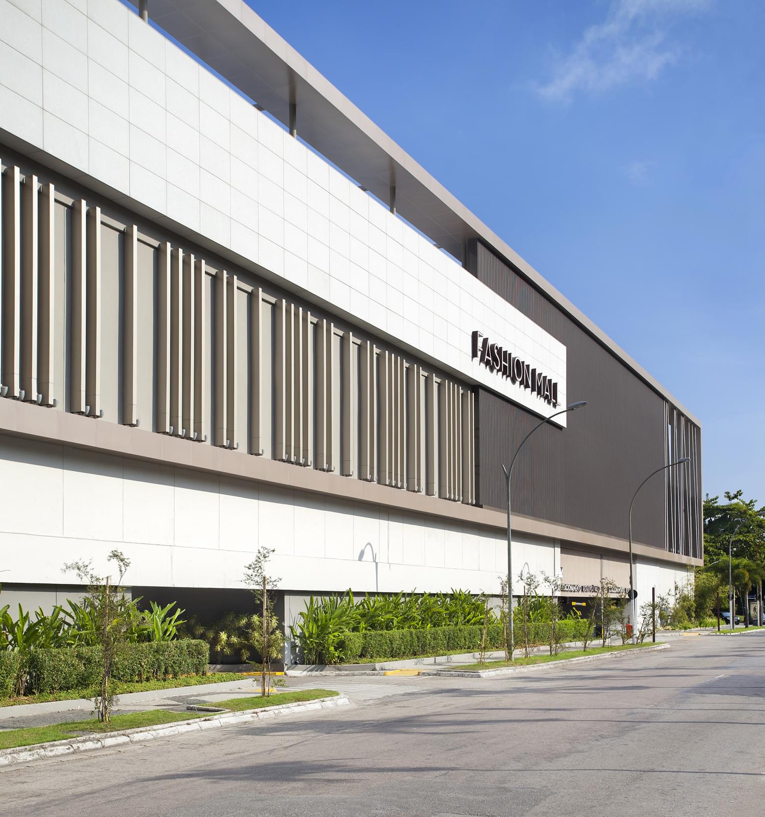 巴西 Shopping Fashion Mall 时尚购物中心-5