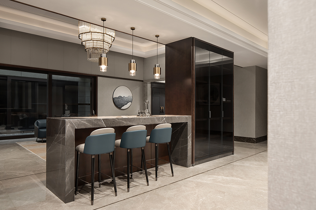 赣州私人独栋别墅丨中国赣州丨深圳太合南方设计-12