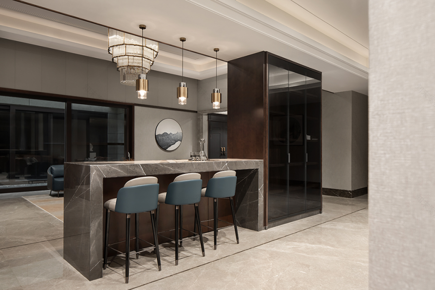 赣州私人独栋别墅丨中国赣州丨深圳太合南方设计-12