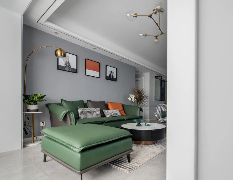 复地御香山现代轻奢案例 | 精致生活,颜值爆表-25