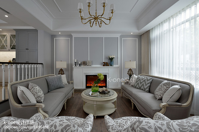 别墅豪宅400平米装修案例丨暂未提及-11