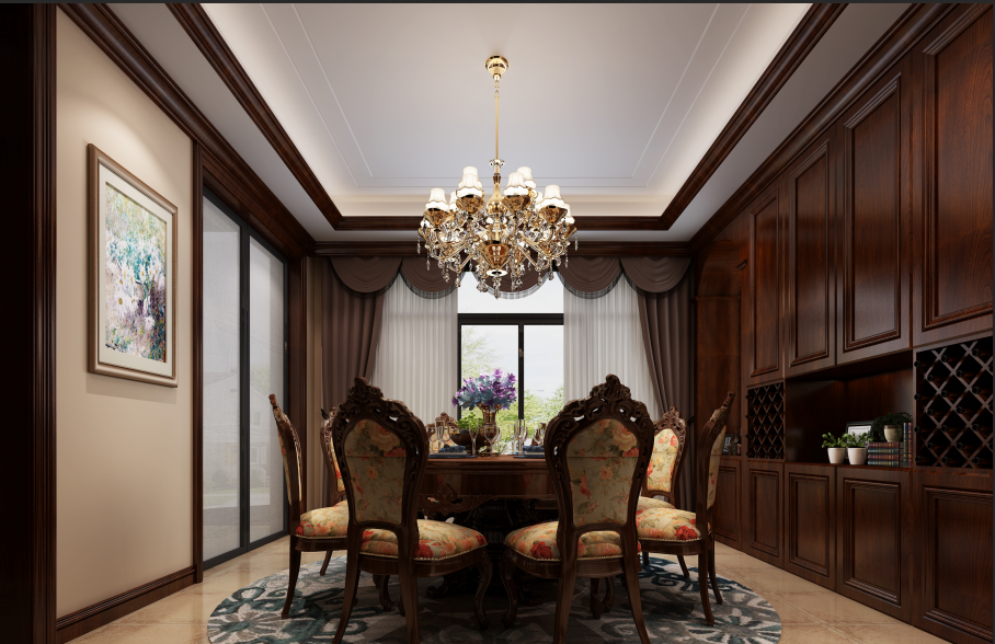 
卢森设计-敞开心灵，释放灵魂 -2