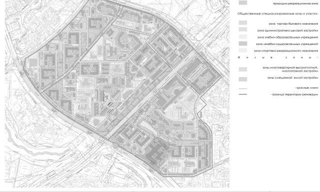 32  35街区改造项目（概念性规划）丨俄罗斯莫斯科丨Ginzburg Architects,莫斯科项目设计院-86