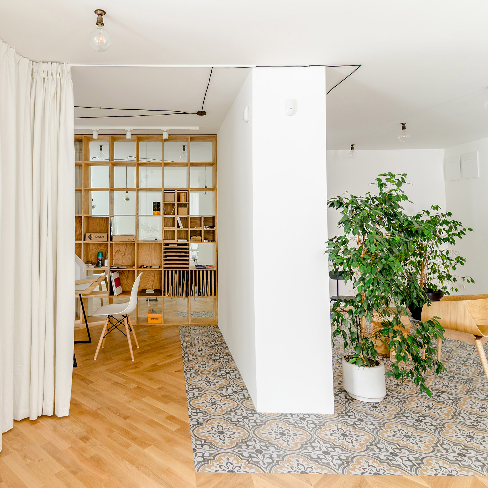 另一处空间，设计师工作室，保加利亚 / Another Studio-28