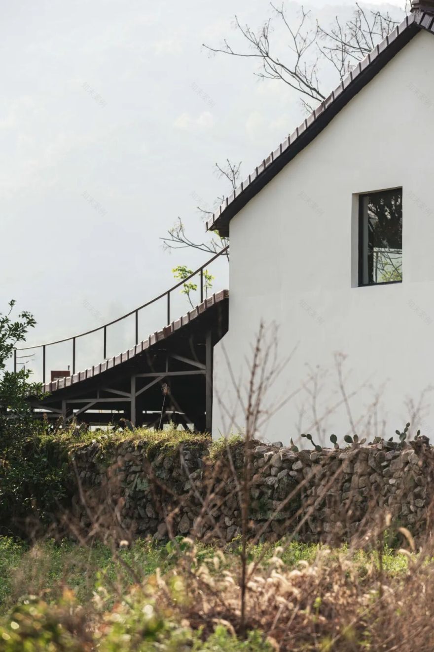 門觉新作|江溪村田间书屋-临海-31