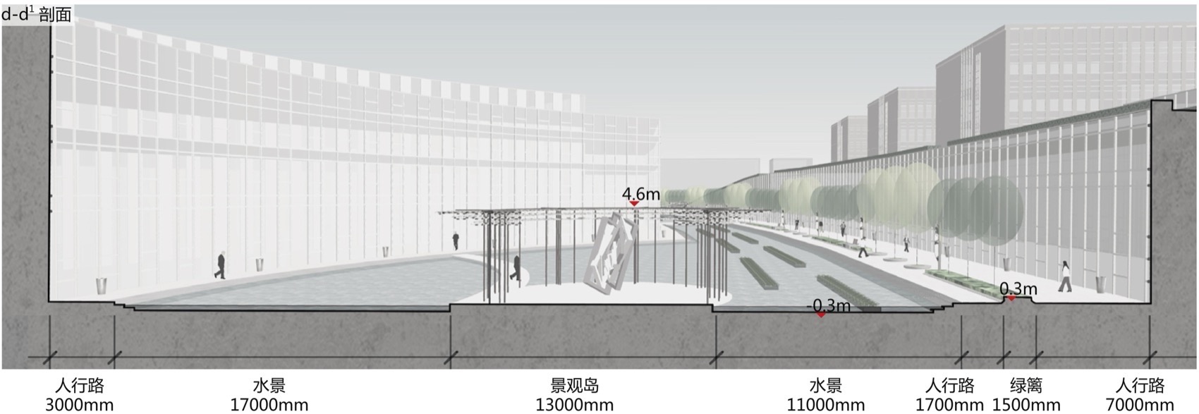 常规中的非常规·沈阳材料科学国家研究中心交融之园丨中国沈阳丨Rland 北京源树景观规划设计事务所-7