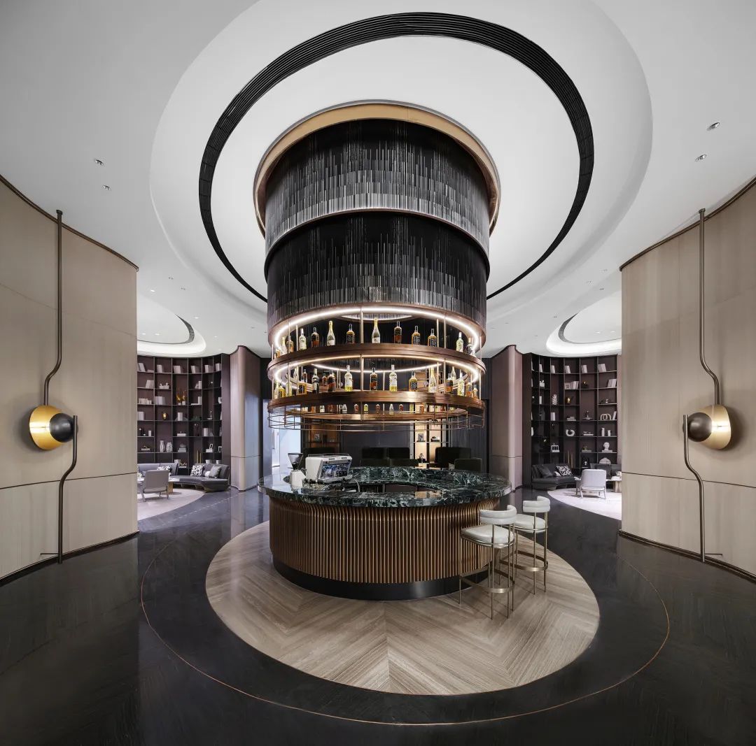 烟台万科壹都会营销中心丨中国烟台丨HWCD-28