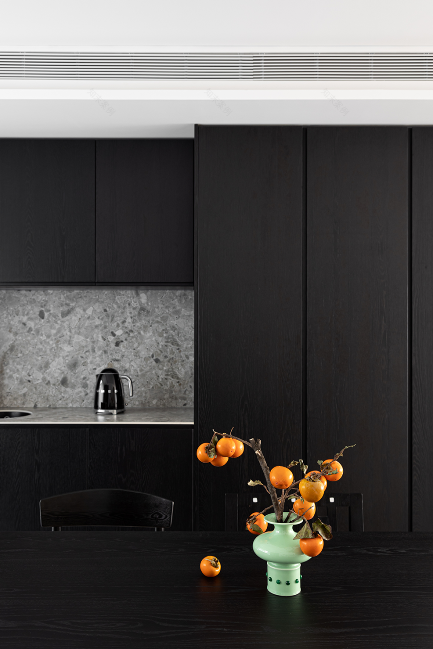 私宅设计丨中国扬州丨逐光设计,HA艺墅设计院-46