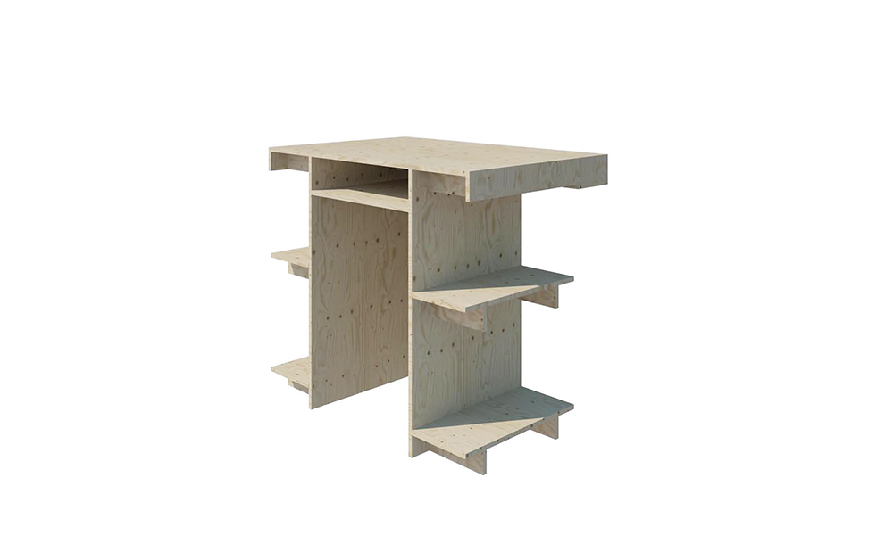 micri livework apartment in downtown budapest-18