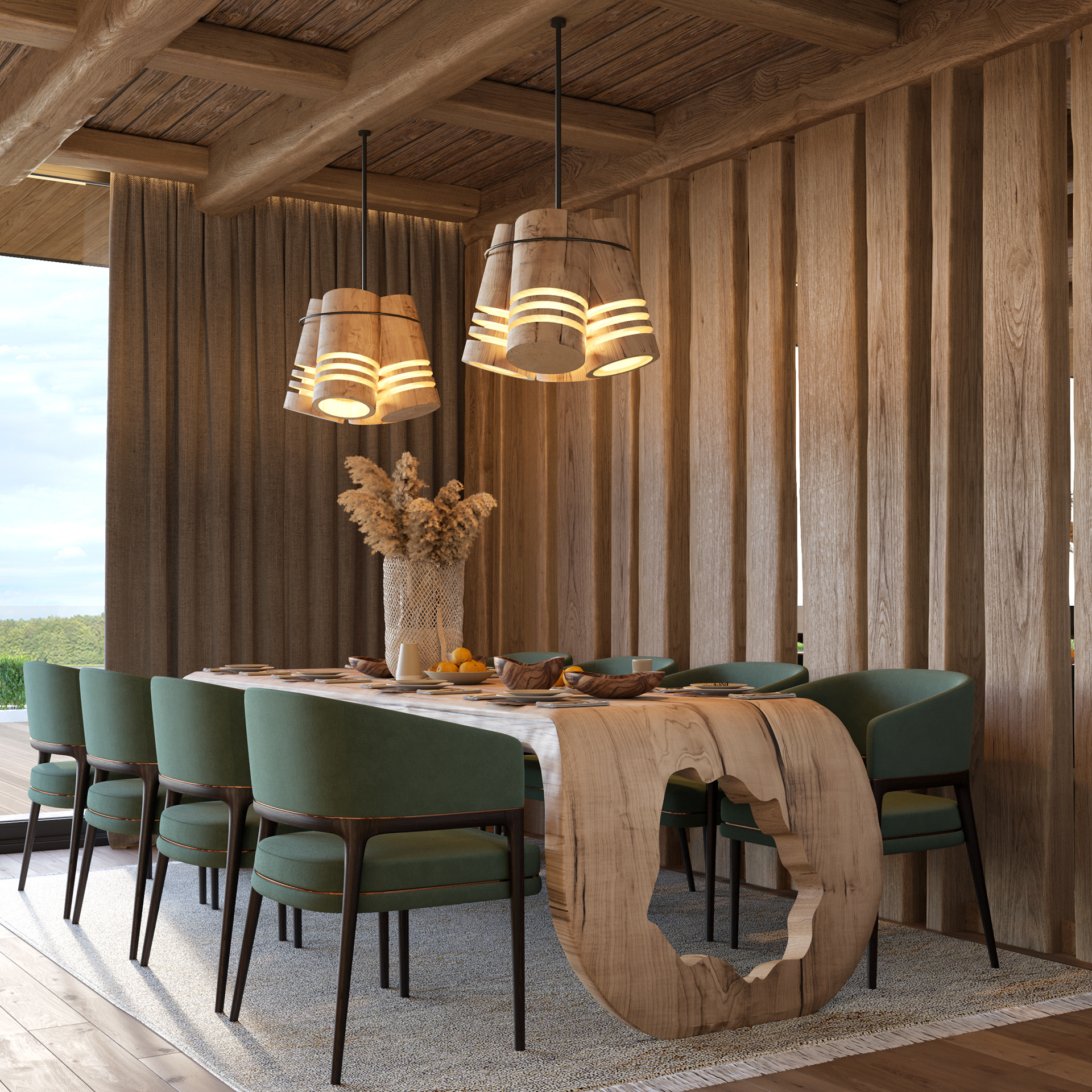 River Hotel & Spa 室内设计-12