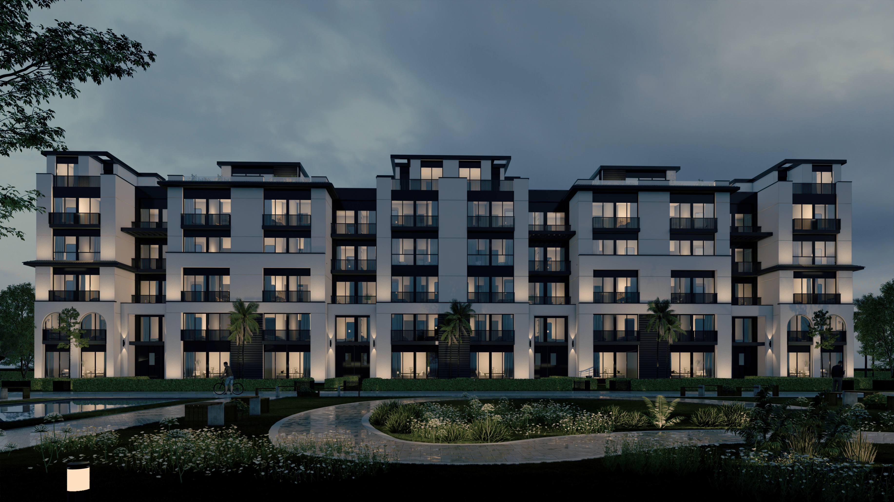 AT EAST COMPOUND 联排别墅-10