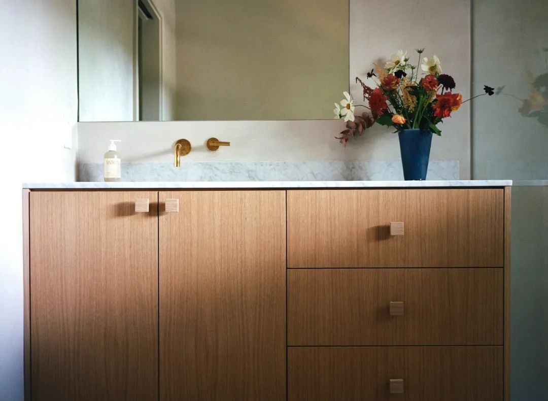 73㎡复式住宅丨美国纽约丨Of Prairies工作室-56