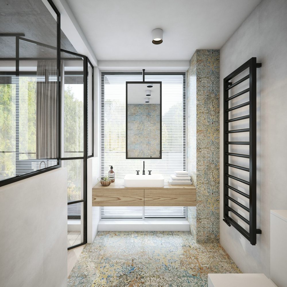 木铁共构，舒适刚烈——现代住宅设计新趋势-10