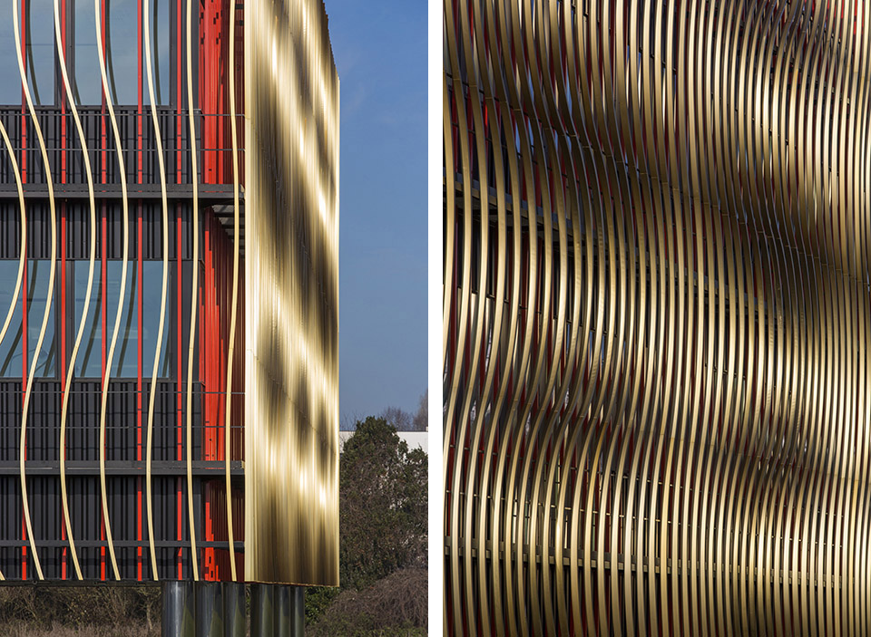 BIOPOLE生物科技企业孵化器,法国 / PERIPHERIQUES Architectes-5