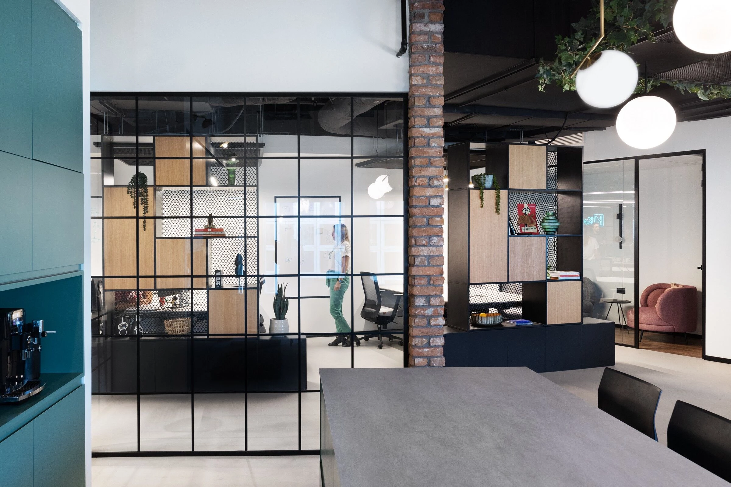 以色列某科技公司办公室设计丨以色列特拉维夫-48