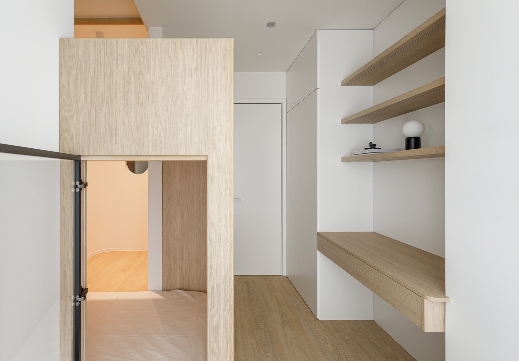 叠屋丨中国北京丨北京辰境设计-43