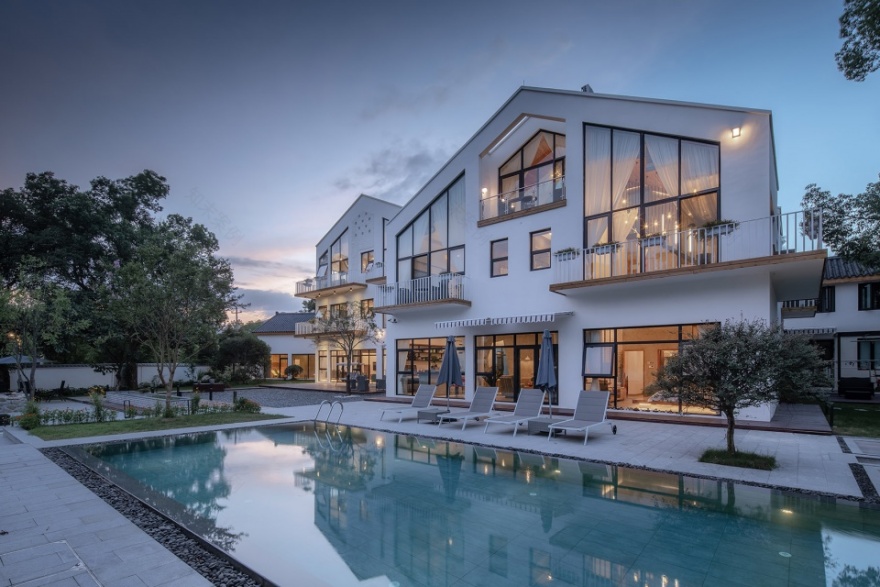 浙江莫干山“栖香记”民宿-20