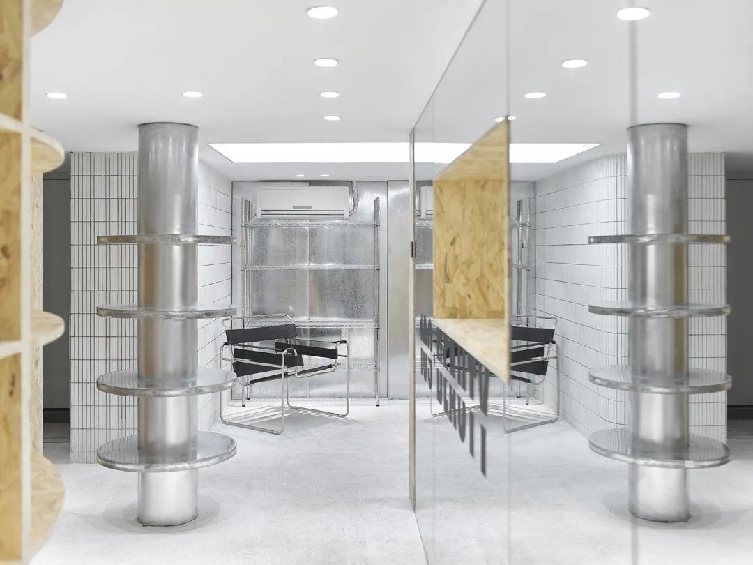 南京·“109Things”零售空间设计丨中国南京丨MUTUAL LAB-41