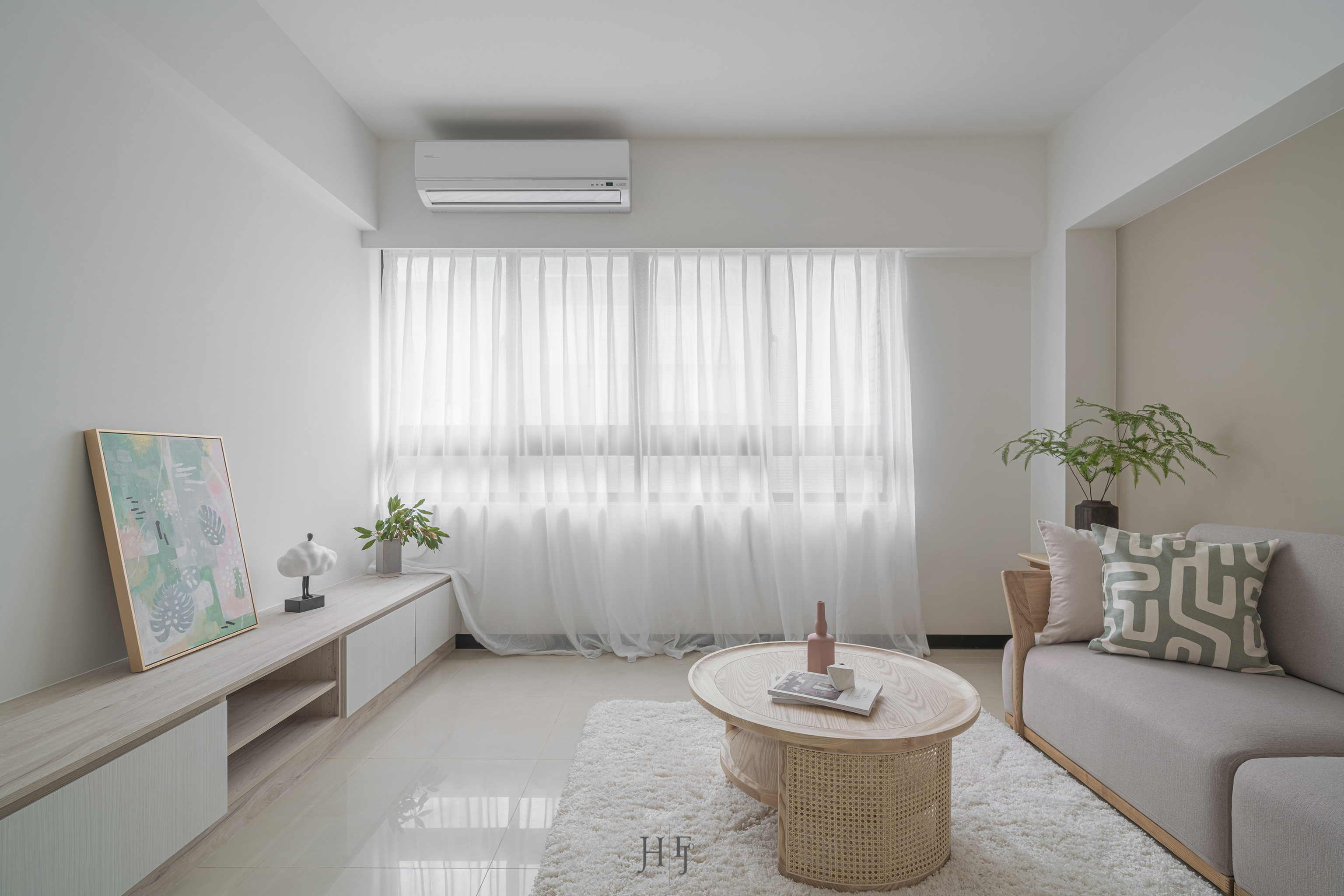 黄氏住宅（假设HUANG指姓氏黄，结合Residence常见意思推测） 丨Aska-8