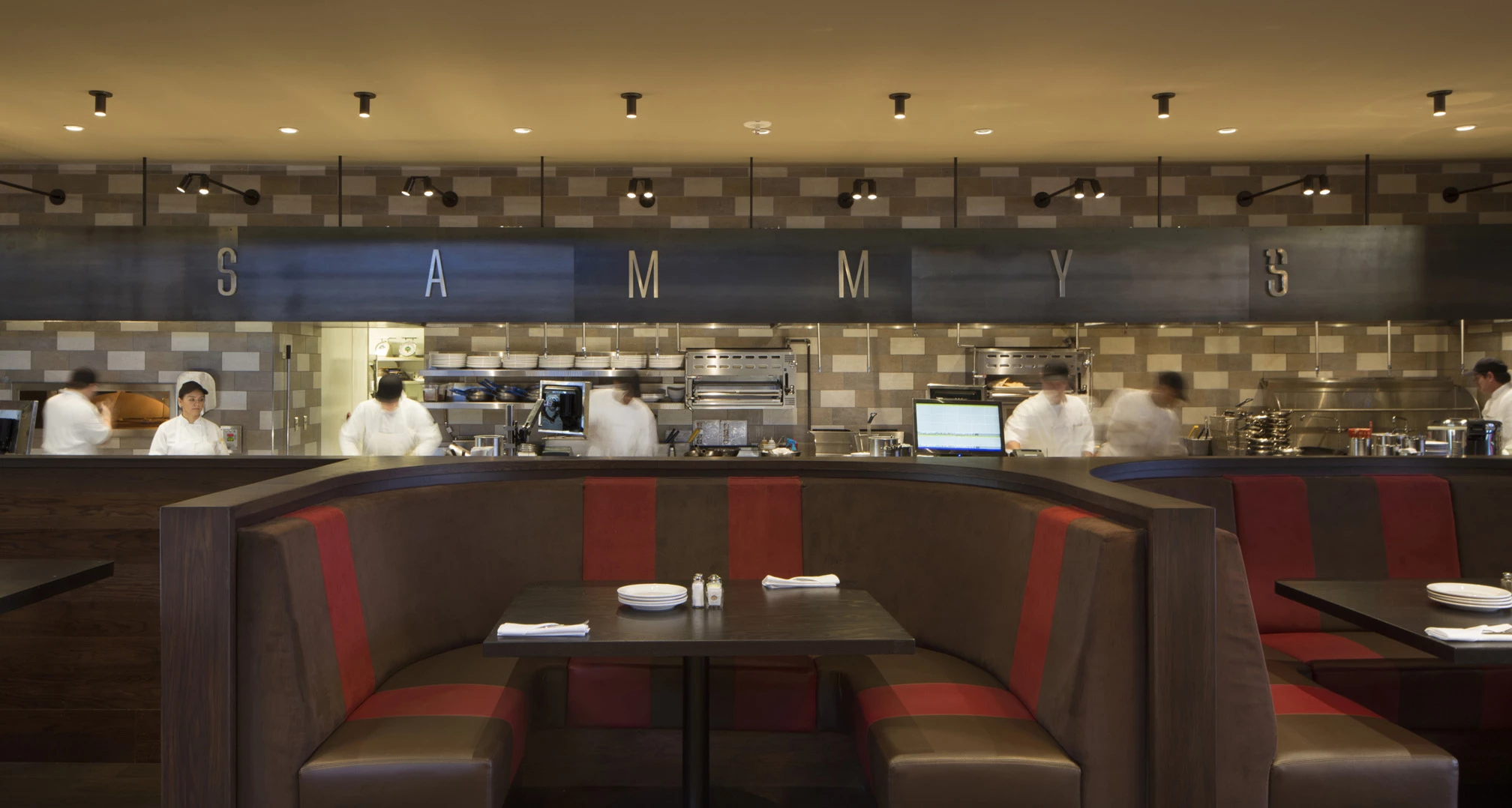 加州 Stones 博彩大厅，融合西部与亚洲元素的精致赌场设计-15