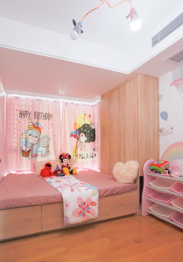 现代轻奢优雅住宅设计-30