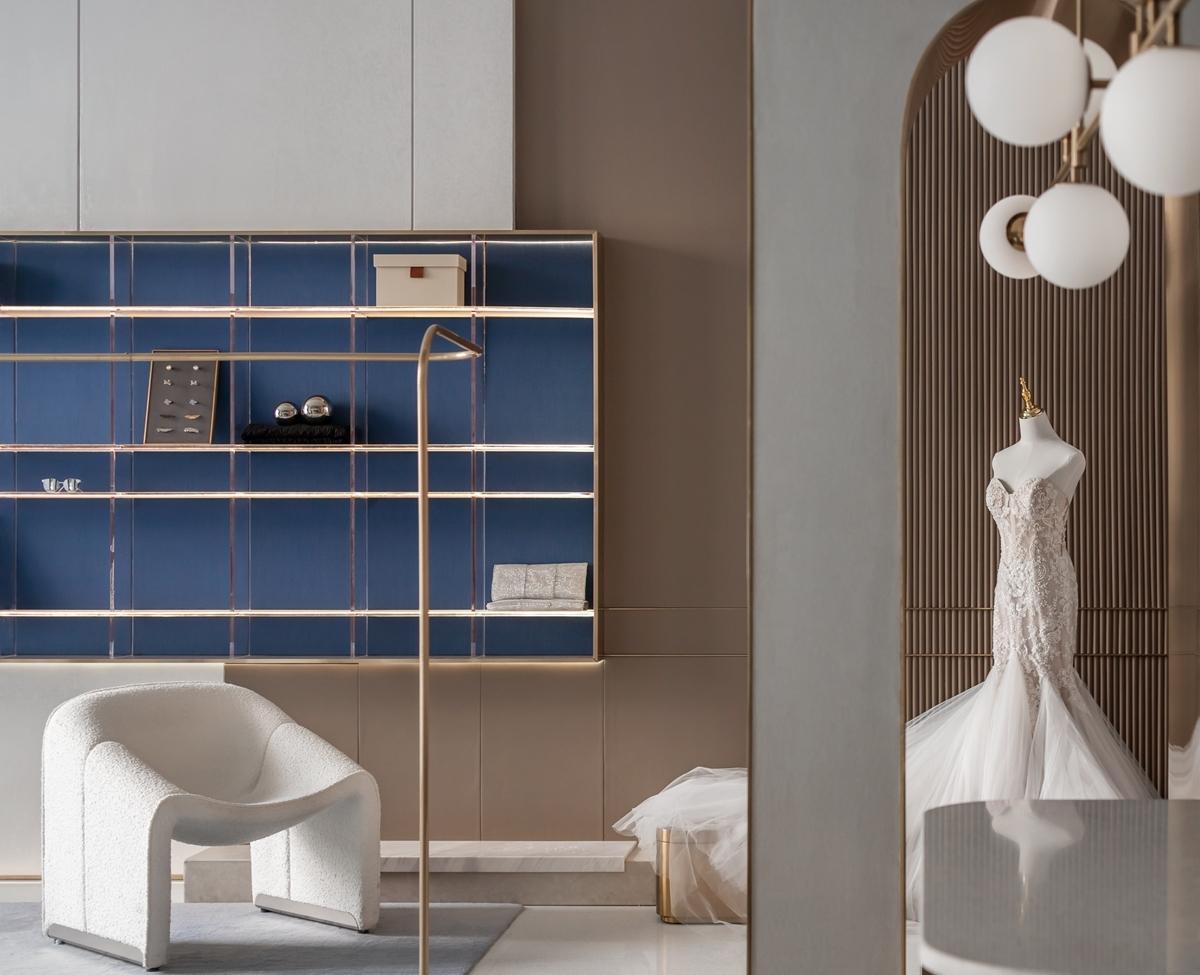 沈阳大悦城控股·E 馆公寓样板间丨中国沈阳丨太谷设计-9