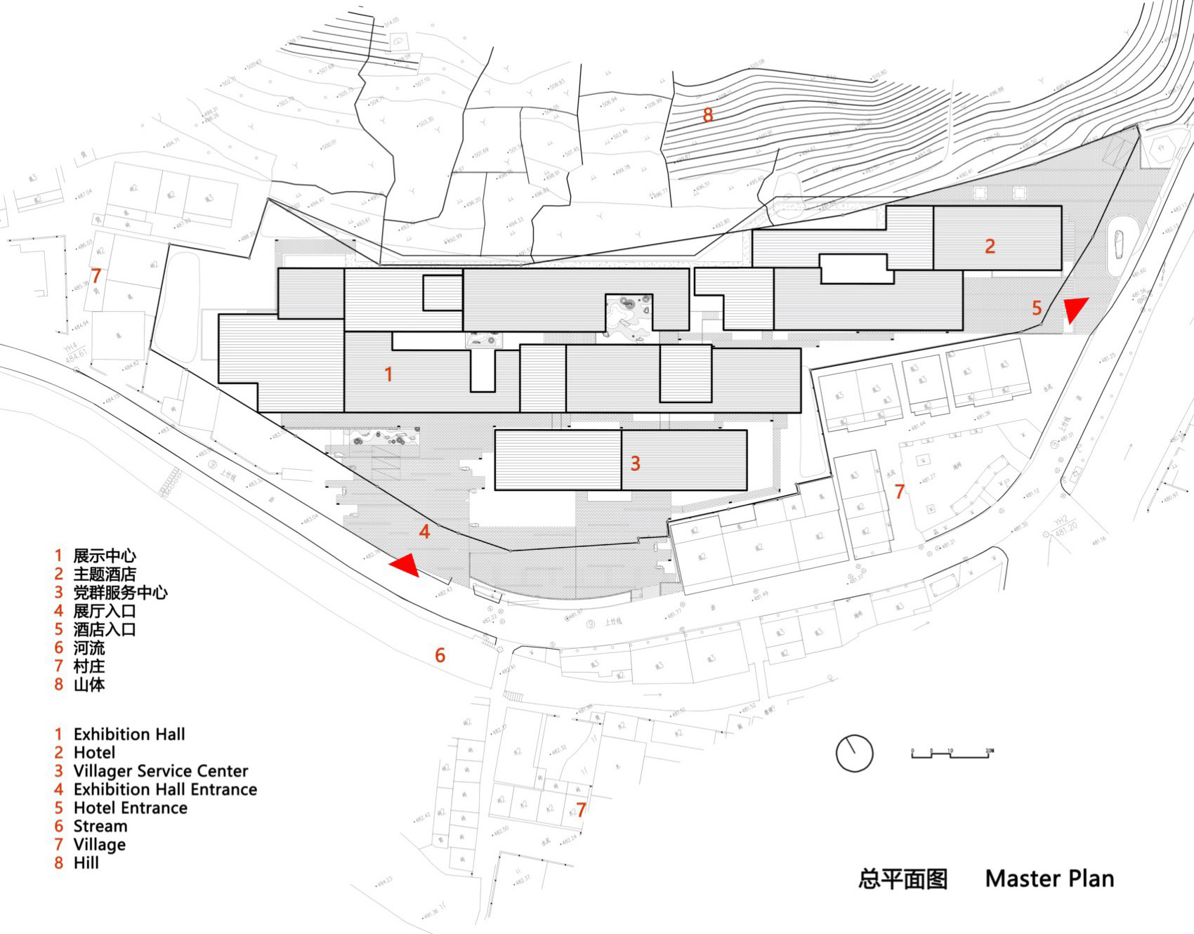 嵊州“民情日记”发源地综合体验中心丨中国绍兴丨杭州在地建筑设计事务所,中国美术学院风景建筑设计研究总院有限公司-58