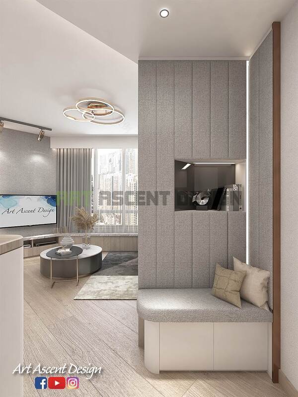 海怡半岛设计 · 海怡半岛装修室内设计-63