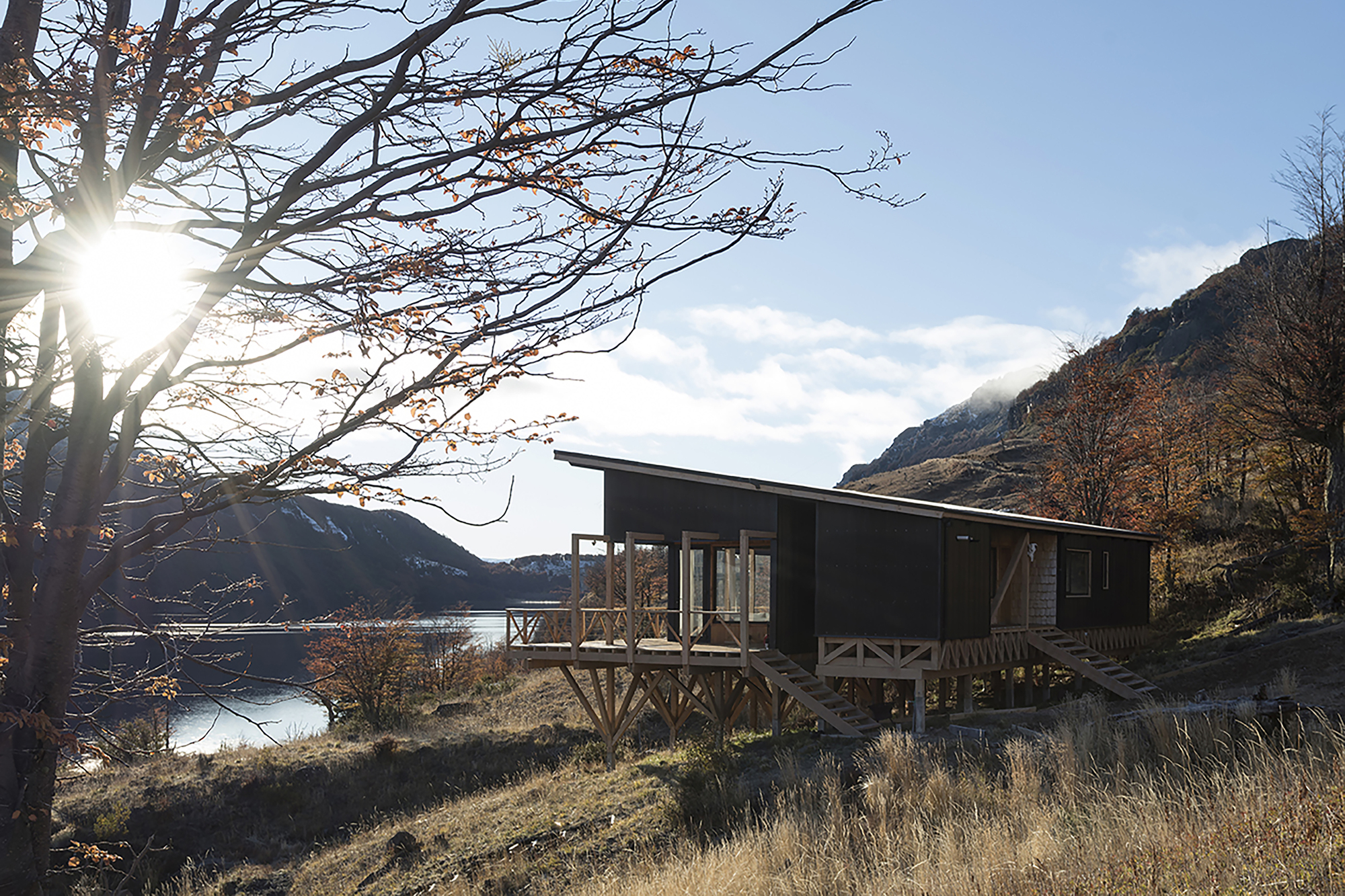 蒙特雷尔之家丨智利丨SAA Arquitectura + Territorio-11