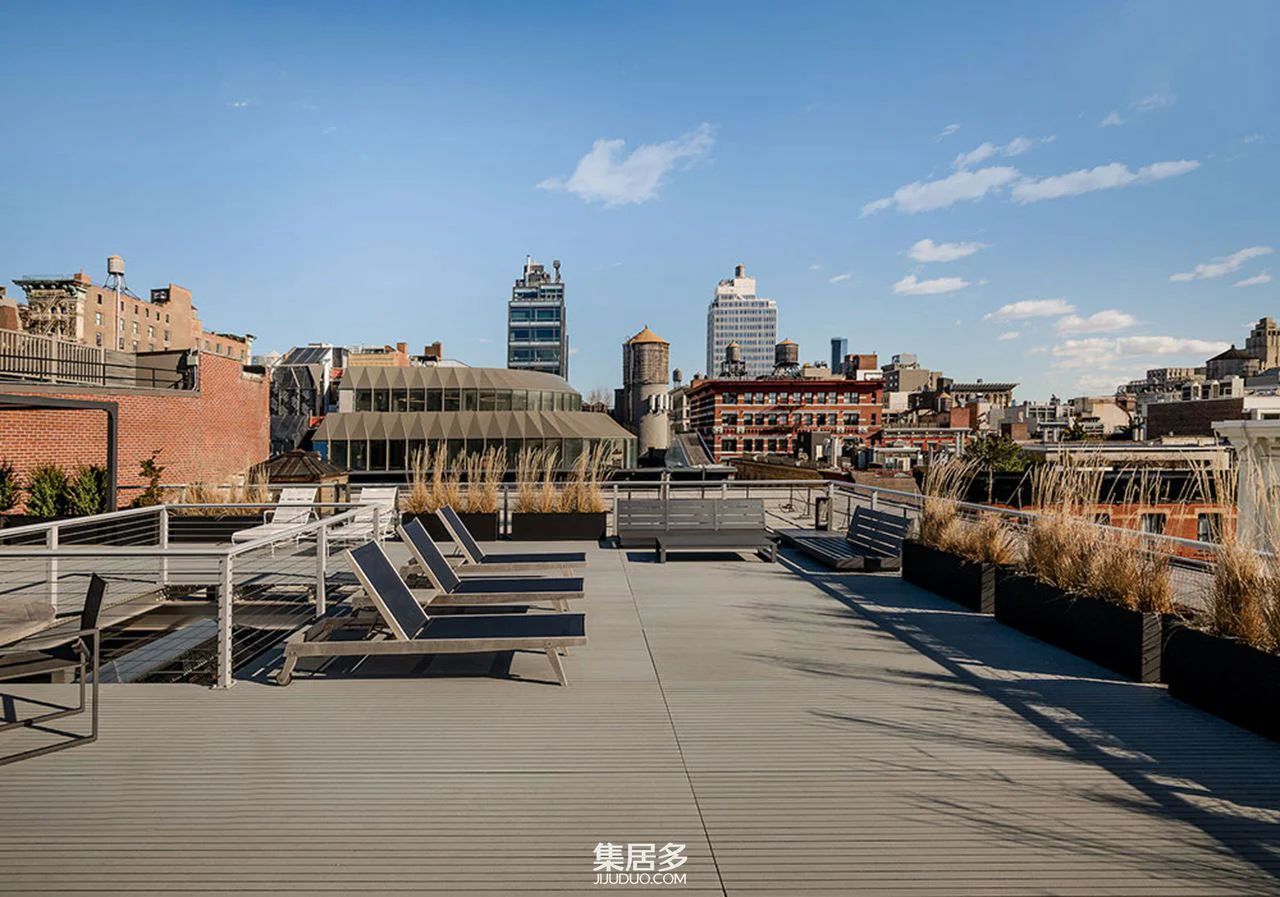 曼哈顿艺术阁楼丨美国曼哈顿-21