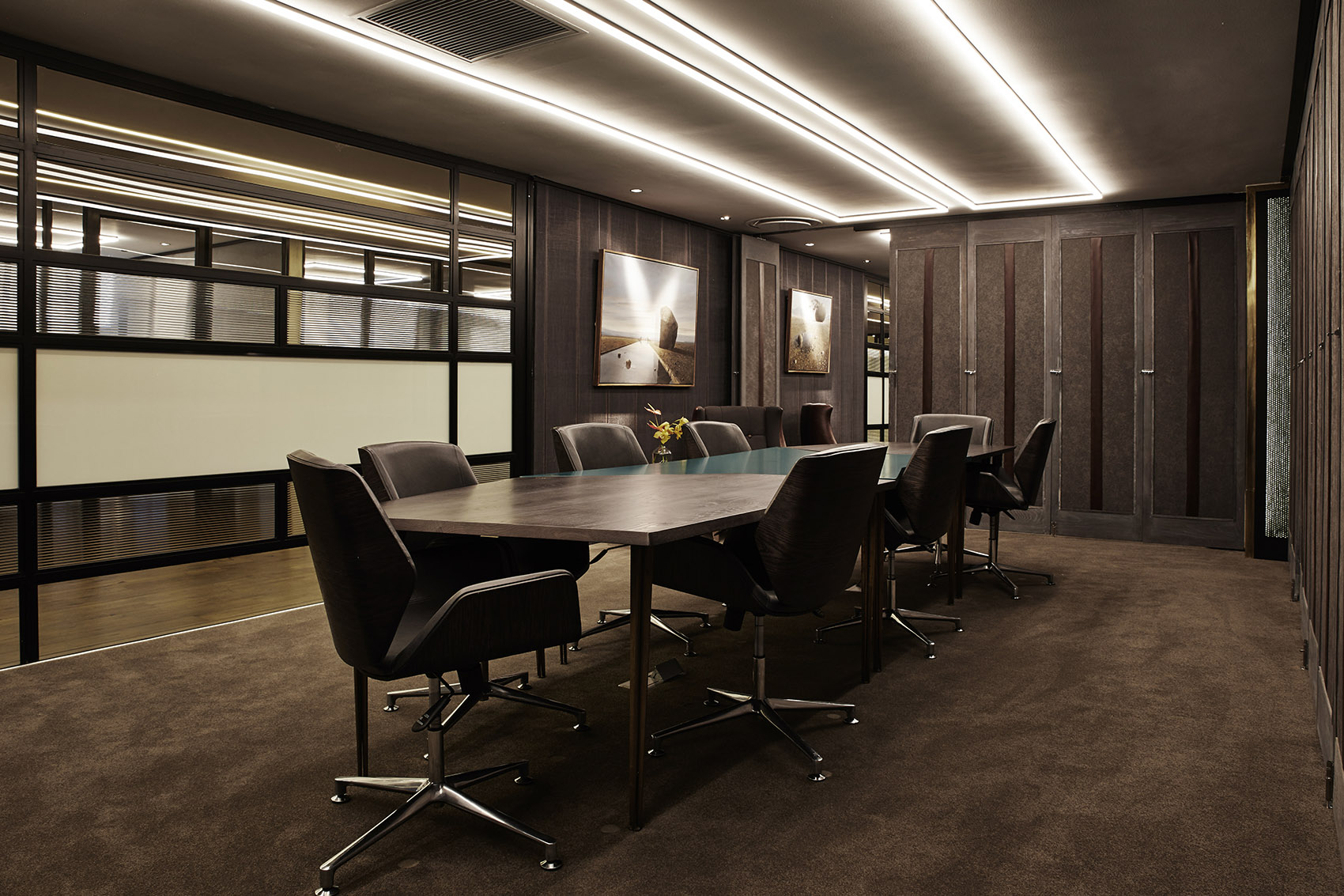 现代与奢华 & 南非Mesh办公生活空间 / Studio A-36