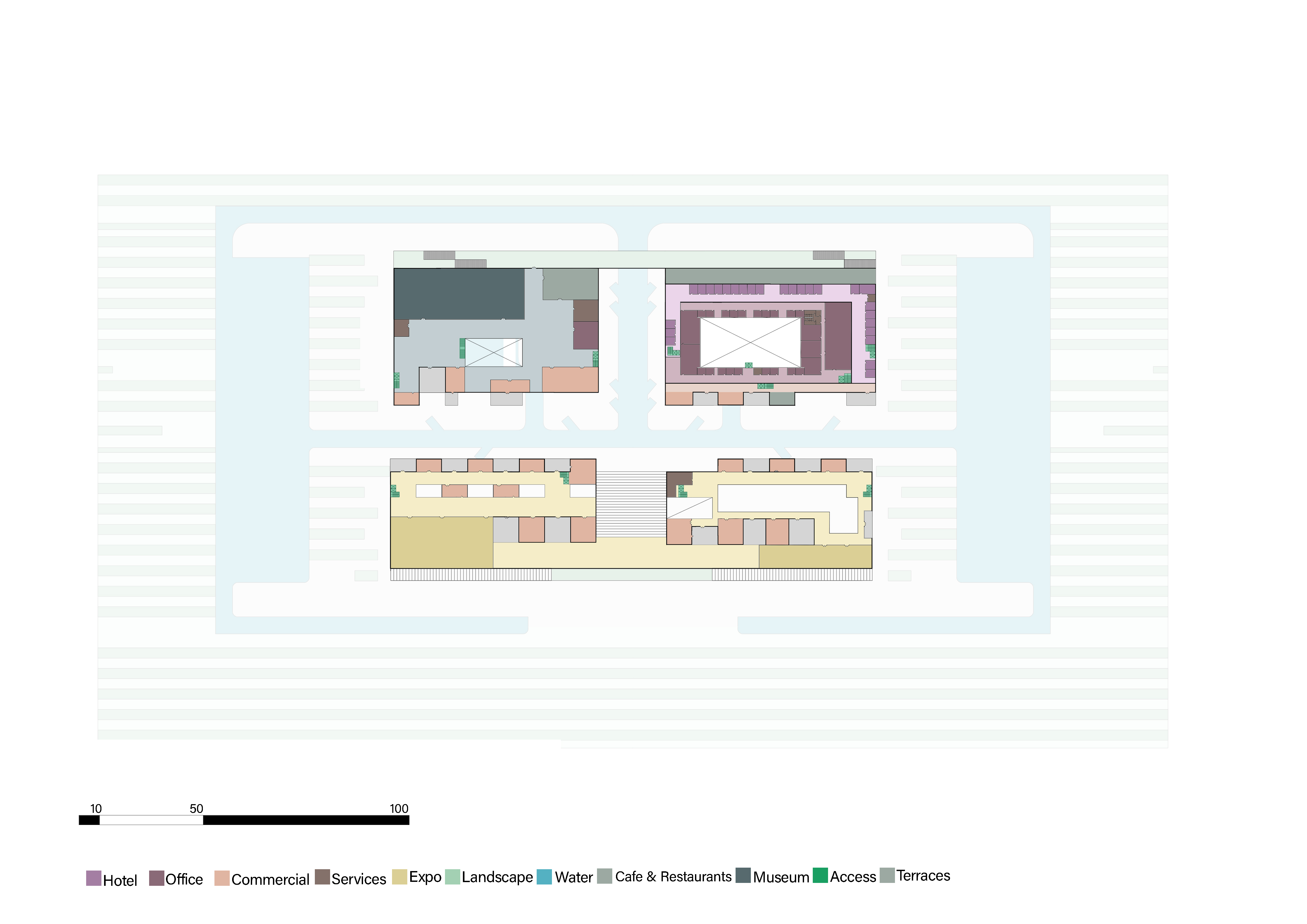 融汇古今的绿色智慧酒文化中心丨ArmaniArchitects-40