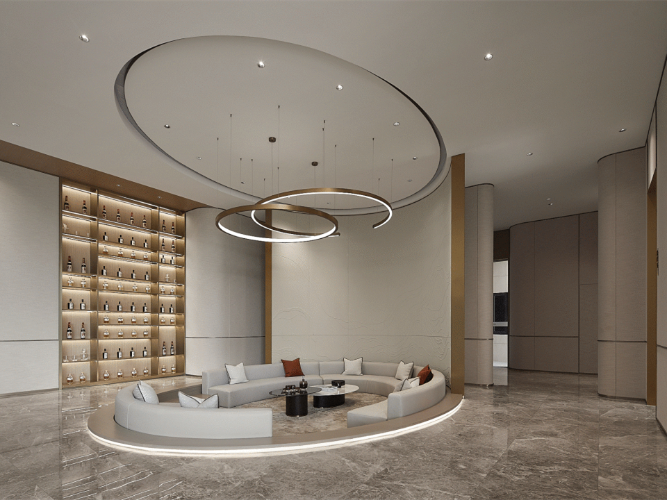 绍兴福全未来社区体验中心丨中国绍兴丨NFD-2