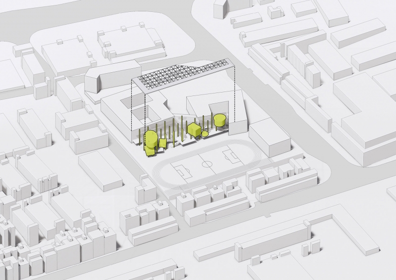 龙华三智学校 | 寓教于乐的“户外森林”学堂-45