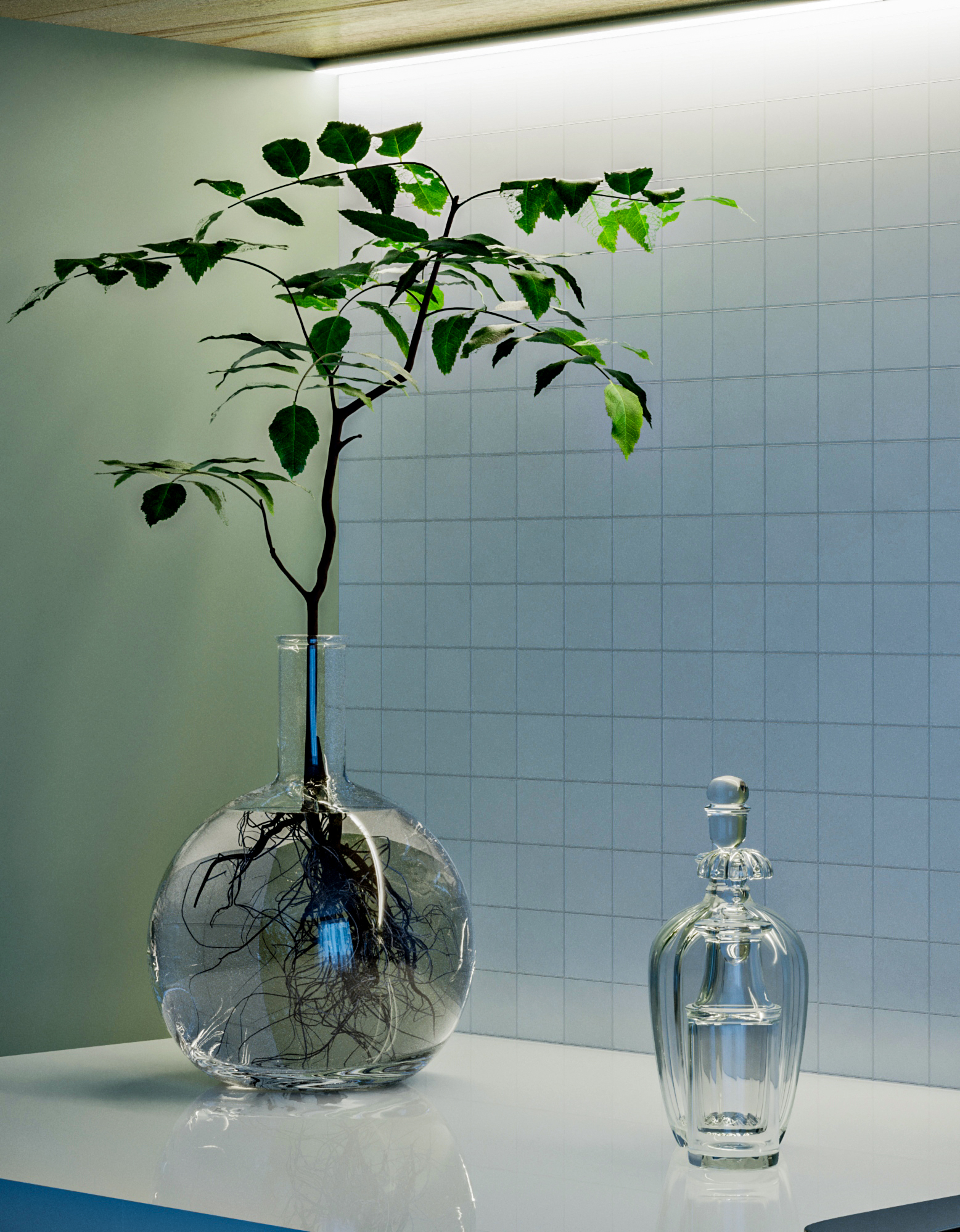 KITCHEN DESIGN - GREEN-8