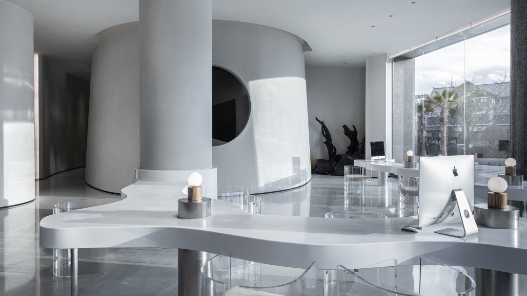 薇拉丽江·意识剧场丨中国丽江丨向生设计事务所-50