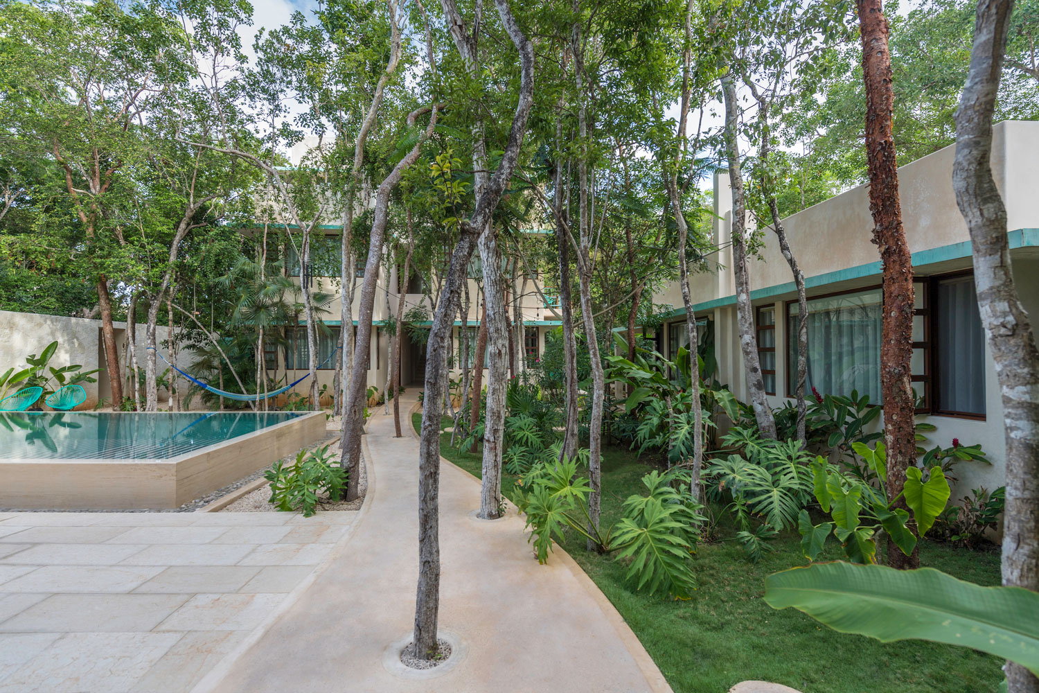 Tulum Tiki Tiki Tulum 酒店-6