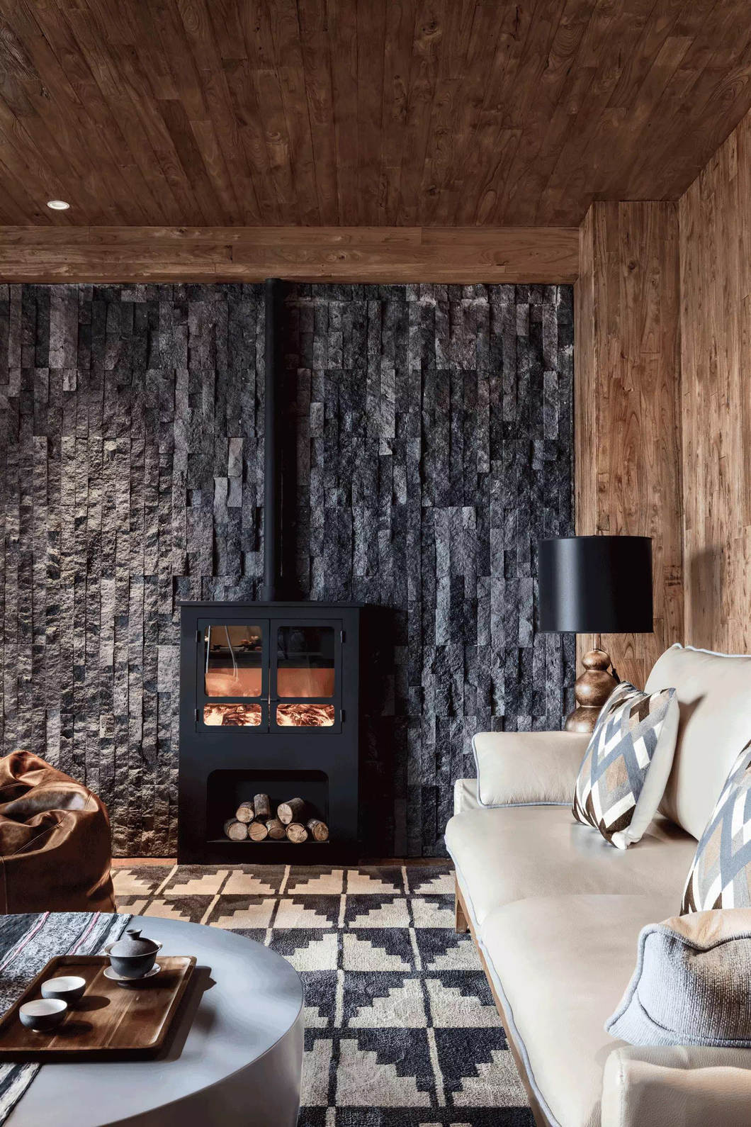 一处悬崖边上的酒店！ 张灿新作-60