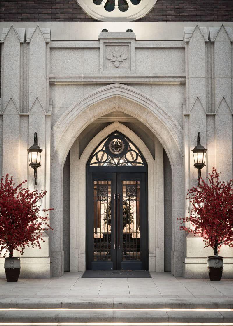 天津中储城邦展示中心-5