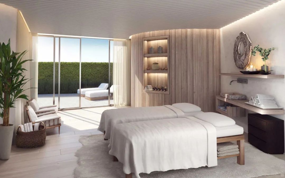 迈阿密 Auberge Residences,意大利与瑞士设计师联手打造的海滨豪宅-44